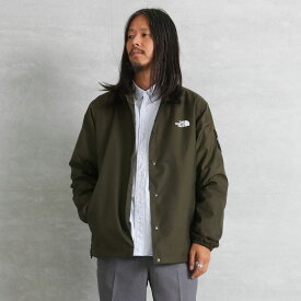 THE NORTH FACE ザ・ノースフェイス ザ・コーチジャケット THE COACH JACKET NP72130 ボーンフリー BORN FREE