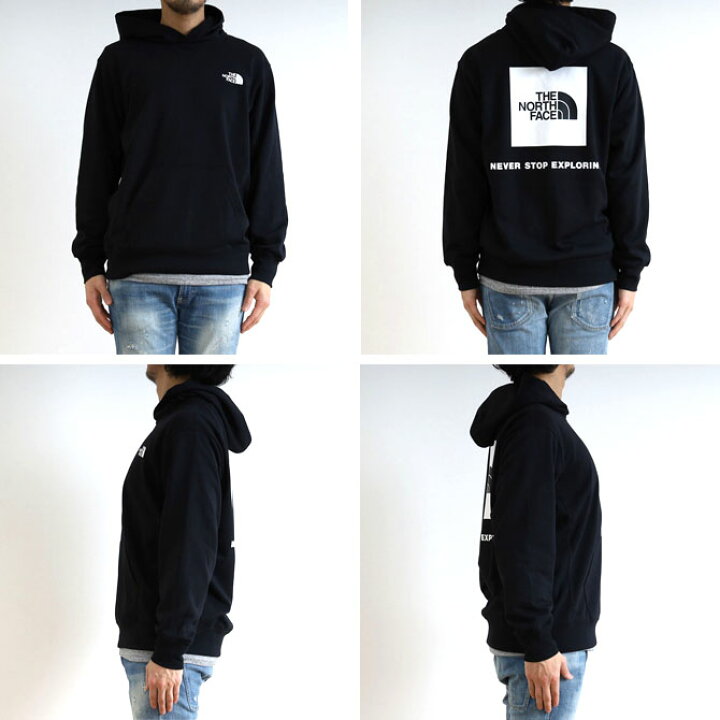 楽天市場】ザ・ノース・フェイス THE NORTH FACE バックスクエアロゴ  