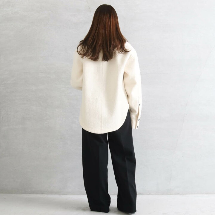 楽天市場】【20％OFF】TODAYFUL トゥデイフル Heavy Wool Jacket 