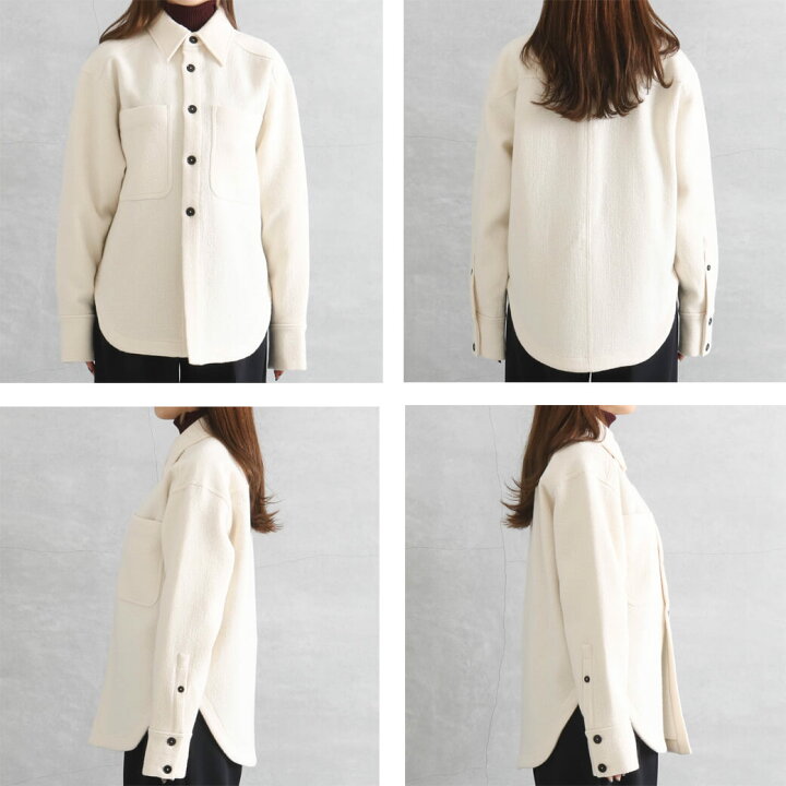 楽天市場】【20％OFF】TODAYFUL トゥデイフル Heavy Wool Jacket 