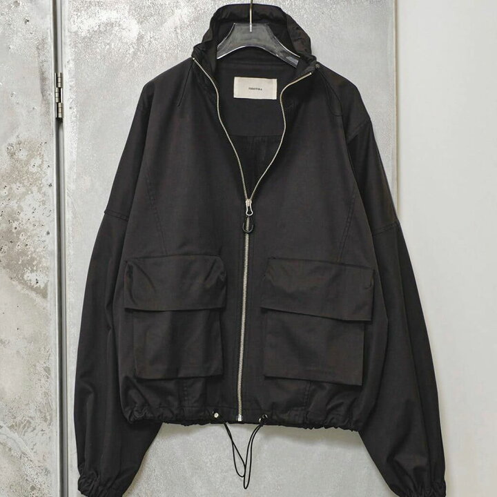 楽天市場】TODAYFUL トゥデイフル Standcollar Zip Blouson スタンド 
