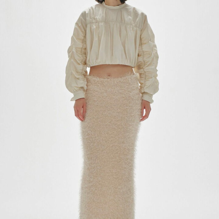 楽天市場】TODAYFUL トゥデイフル Standcollar Gather Blouse 