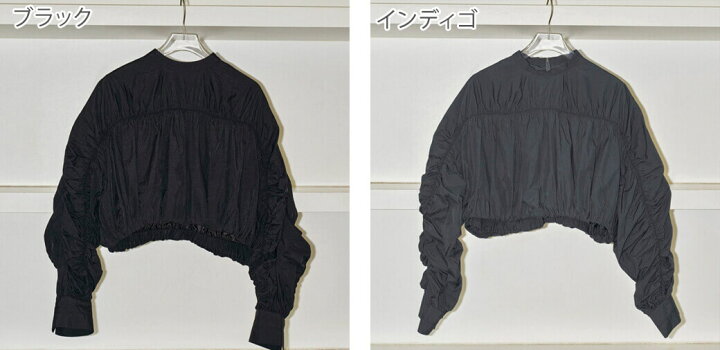楽天市場】TODAYFUL トゥデイフル Standcollar Gather Blouse 