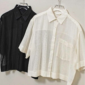 TODAYFUL �g�D�f�C�t�� ���b�V�� �V���[�g �V���c Mesh Short Shirts ���f�B�[�X �t�� �� �i�C���� �G�N���� �u���b�N FREE�T�C�Y