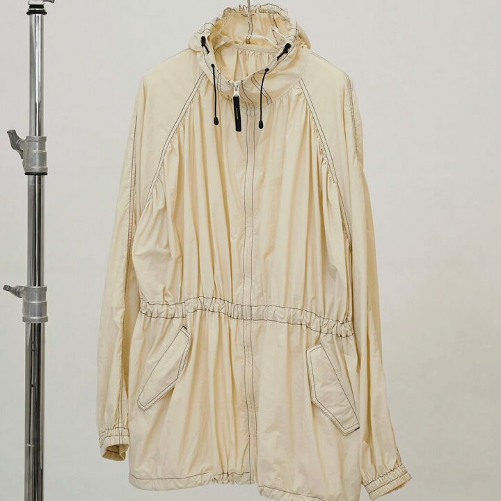楽天市場】TODAYFULトゥデイフル ナイロン ギャザー ブルゾン Nylon 