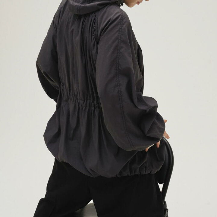 TODAYFUL トゥデイフル Nylon Zip Blouson 36 TODAYFUL トゥデイフル 