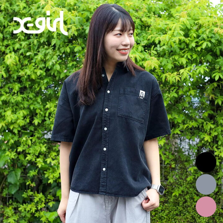 楽天市場】【8/24 20：00〜8/27 9：59までP10倍】X-girl エックス 