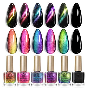 BORN PRETTY �}�O�l�b�g���L���b�g�l�C���|���b�V���Z�b�g�A6�F������ �L���b�g�A�C�l�C���|���b�V���A�}�O�l�b�g�t���A�L���L���A�p�[�e�B�[�Ɍ������Ȃ��A�C�e���A�l�C���A�[�g���D�Ƃ�