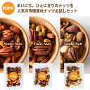 ＼マラソンクーポン発行中／お試しナッツ 小分け 40g×3個 グラノーラ ＆ ナッツ 専門店 糖質オフ 無添加 ハニーナッツ フルーツナッツ スモークナッツ アサイーボウル 有機 素材 食べきりサイズ オーガニック ナッツ 有機 クルミ 有機 アーモンド