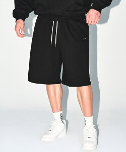 �yBORNTOWIN CHROME B TRACK LINE BERMUDA PANTS [BLACK]�z �T�C�h���C�� �p���c �W���E�F�A �����Y �؍��u�����h �؍��X�g���[�g �t�B�b�g�l�X�E�F�A �g���[�j���O�E�F�A �����Y �p���c �X�|�[�c�E�F�A �X
