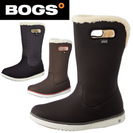 BOGS/ボグス レディース ミドル ブーツ スノーシューズ スノーブーツ ウインターシューズ ウインターブーツ ムートン 冬 靴 防水 防滑 防寒 Women Mid Boots 78008 BOS