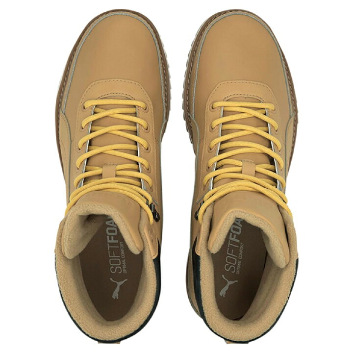 楽天市場】PUMA プーマ メンズ スノトレ シューズ 靴 冬 冬靴 防水 