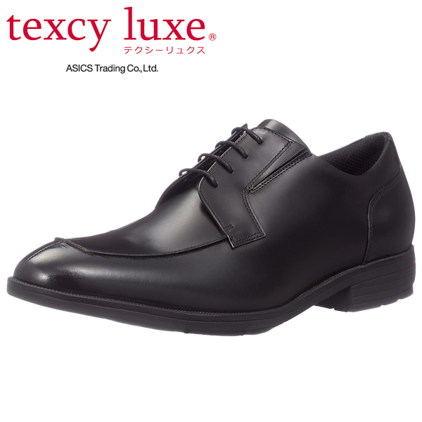 アシックス商事 texcy luxe TU-7003 (ビジネスシューズ・革靴) 価格 