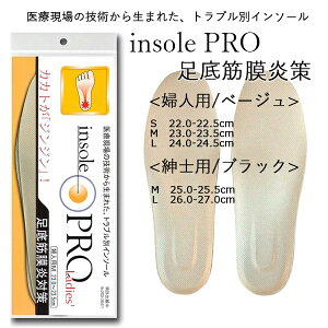 insolePRO C\[v ؖ΍ C\[ ~ wlp amp fB[X Y { BOS
