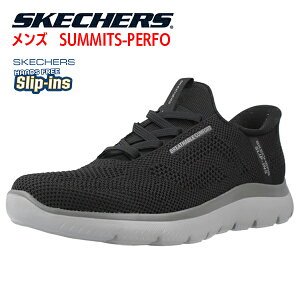 XPb`[Y g킸ɗC ܂ܗC XbvCY Y T~bc p[tH Xj[J[ C V[Y nYt[ Xb| Skechers Hands Free Slip-ins SUMMITS PERFO 232939