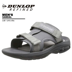 �_�����b�v ���t�@�C���h �T���_�� �����Y �C �V���[�Y �X�|�[�c�T���_�� �J�W���A�� DUNLOP REFINED DSM403 BOS