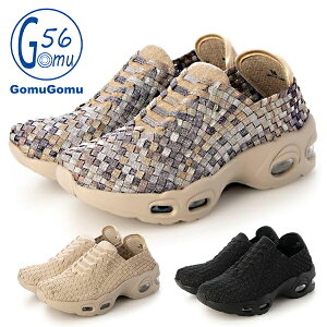 Gomu56 �S���S�� ���f�B�[�X �X�j�[�J�[ ���� �X���b�|�� �C �V���[�Y ���b�V�� �X�g���b�` GOMGOM �J�W���A���V���[�Y 5601 99-56011 BOS