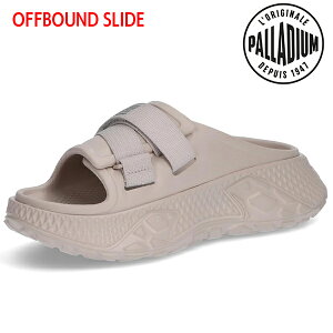 �p���f�B�E�� �T���_�� ���f�B�[�X �����Y ���j�Z�b�N�X �C �V���[�Y PALLADIUM OFFBOUND SLIDE 74480 BOS