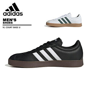 �A�f�B�_�X adidas �����Y �V���[�Y VL COURT BASE U ID3710 ID3712