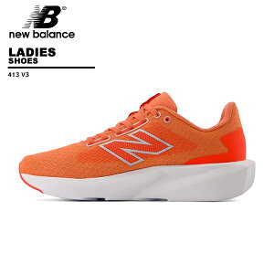 �j���[�o�����X new balance ���f�B�[�X �V���[�Y W413