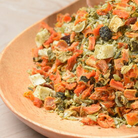 ビオリオーブ ( 旧 ヘルマン ) 野菜＆フルーツ・フレーク【賞味期限:2026年3月18日】