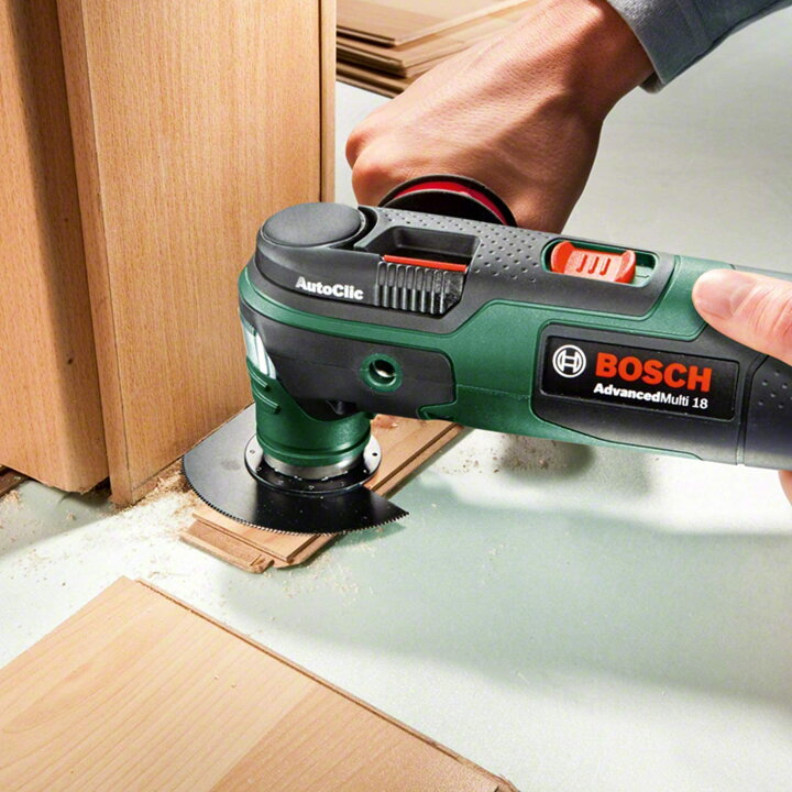 楽天市場】【公式ストア】ボッシュ (Bosch) 18Vコードレスマルチツール 