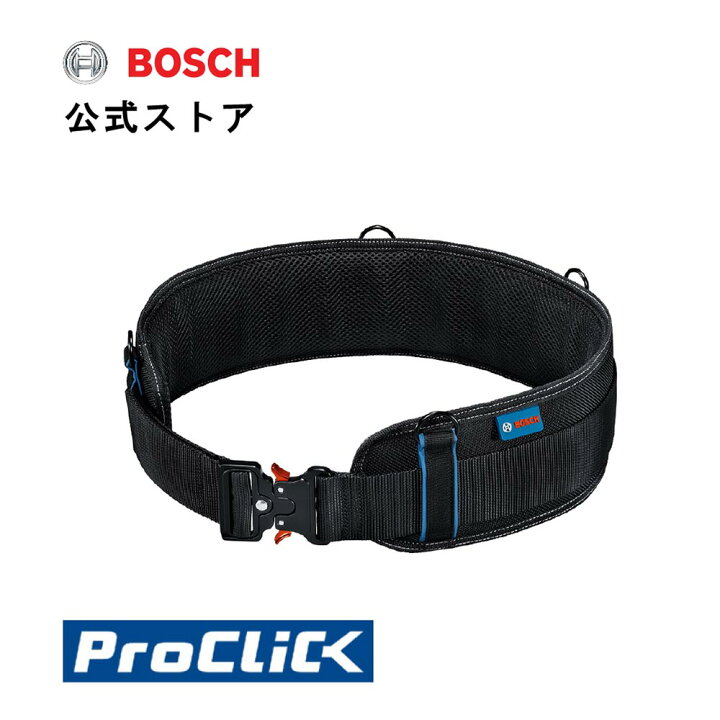 楽天市場】【公式ストア】ボッシュ (Bosch) ベルト108 作業ベルト 