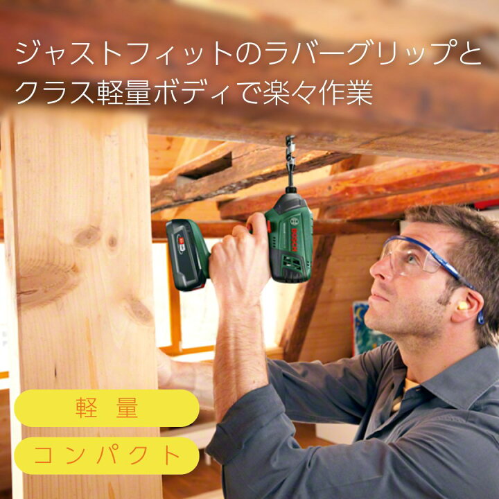楽天市場】【公式ストア】18Vコードレスインパクトドライバー IPD218 
