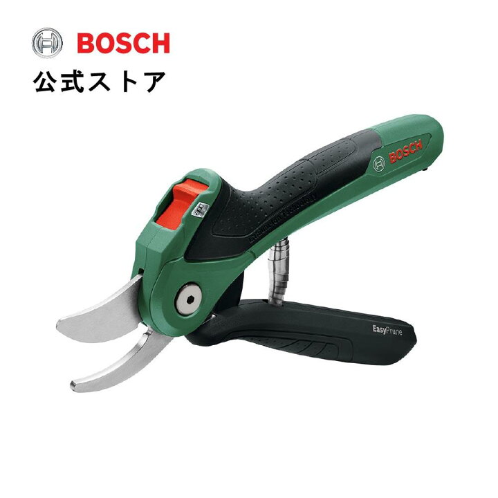 楽天市場】【公式ストア】ボッシュ (Bosch) コードレスせん定ば 