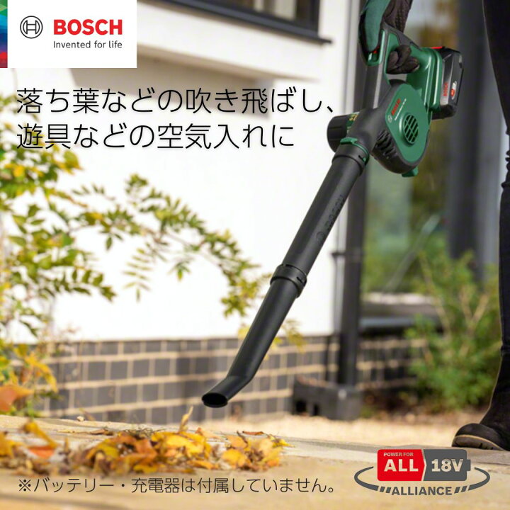 楽天市場】【公式ストア】18Vコードレスガーデンブロワ本体のみ ULB18V 