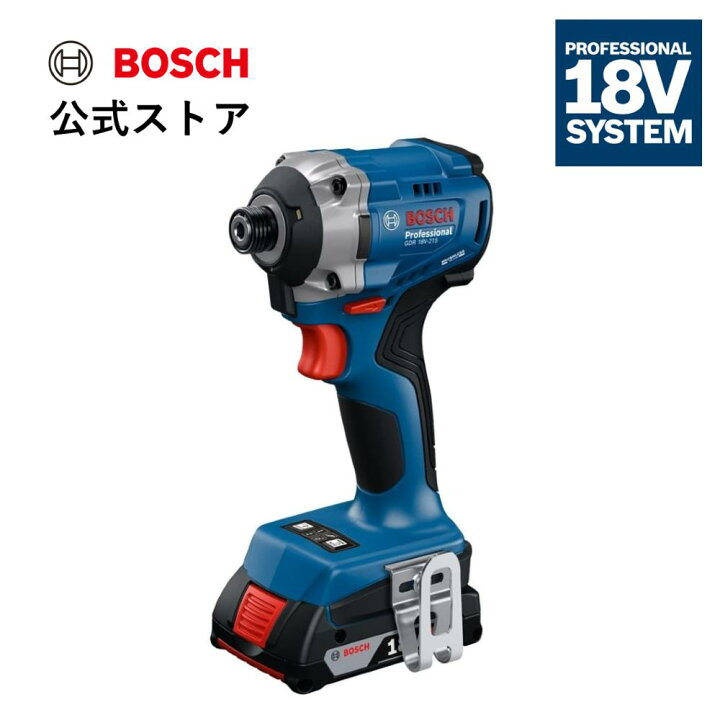 楽天市場】【公式ストア】18VコードレスインパクトドライバーGDR18V 
