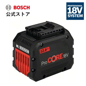 �y�����X�g�A�z18V12Ah�o�b�e���[ ProCORE18V12/�{�b�V�� (Bosch)