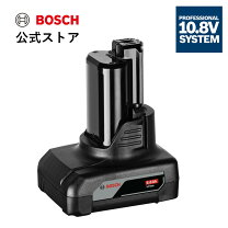 楽天市場】bosch 10．8v バッテリーの通販