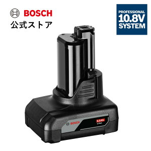 �y�����X�g�A�z10.8V6.0Ah�o�b�e���[ GBA10.8V6.0AH /�{�b�V�� (Bosch)