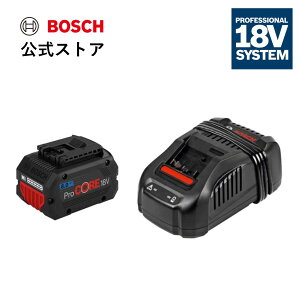 �y�����X�g�A�z18V8.0Ah�o�b�e���[&�[�d��Z�b�g ProCORE18V8S1 /(�o�b�e���[1��) �{�b�V��(Bosch)