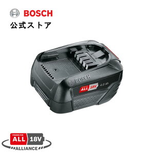 �y�����X�g�A�z�{�b�V�� (Bosch) DIY�p 18V4.0Ah���`�E���C�I���o�b�e���[ PBA218