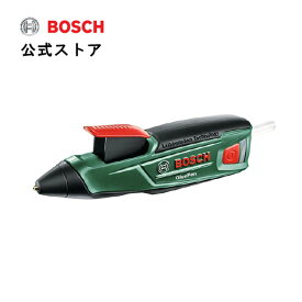 【公式ストア】ボッシュ (Bosch) コードレスグルーガン GLUEPEN