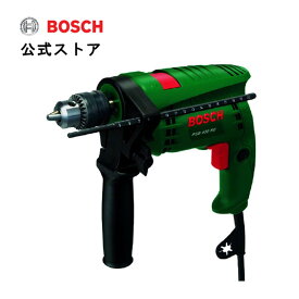 【公式ストア】ボッシュ (Bosch)振動ドリル コンクリート 木材 金属 タイル レンガ 穴あけ 電動 DIY 日曜大工 チャック （電気ドリル⇔振動ドリル切換え可能・無段変速・正転・逆転スイッチ）PSB450RE