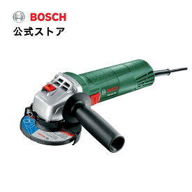 【公式ストア】ボッシュ (Bosch) ディスクグラインダー サンダー 研磨 さび取り 砥石 電動工具 切断砥石 塗装はがし 二重絶縁 研削 DIY バフ掛け （砥石径：100mmφ・砥石カバー・サイドハンドル付き） PWS620-100