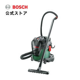 【公式ストア】ボッシュ (Bosch) マルチ集じん機 （乾湿両用クリーナー ・コンパクト・4mコード）VAC115