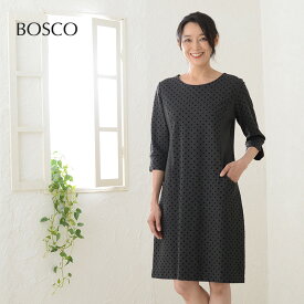 楽天市場 ワンピース 秋冬 切り替えの通販