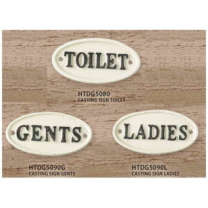 CASTING SIGN TOILET GENTS LADIES HTDG5080 HTDG5090  BL1 SPICE XpCX Ŕ IuWF fBXvC TC{[h {[h TCv[g v[g EH[fR jOCeA ǖʑ i60j