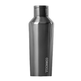 コークシクル メタリック キャンティーン ガンメタル CORKCICLE METALLIC CANTEEN GUNMETAL 9OZ 2009EGM □□BL2 SPICE スパイス タンブラー ボトル 水筒 ステンレス レジャー アウトドア プレゼント （80）