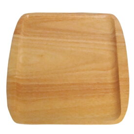 Square tray スクエア トレー AG-KT0006 □□ AR5 ANGLE 木製トレー お盆 カフェ キッチン ウッドトレー食器 雑貨 トレイ 天然木 （80）