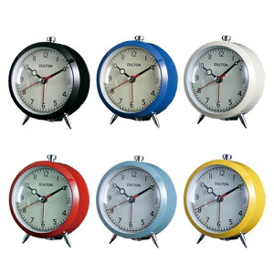 _g ڊo܂v ALARM CLOCK 100-053q/bk 100-053q/bl 100-053q/iv 100-053q/rd 100-053q/sb 100-053q/yl  AL2 DULTON A[NbN uv jv   RpNg Vv  i60j