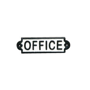 TCv[g AJ IRON SIGN ''OFFICE'' 2432  AR3DULTON _g hAv[g ItBX  hATC ACA   Ǖt X܃TC Ŕ v[g 킢 i60j