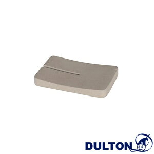 Zg I[KiCU[ \[v fBbV Th CEMENT ORGANIZER SOAP DISH SAND H20-0261LGY  BL4 DULTON _g fފ Vv _ oX[ ʑ CeA Όu CeAG