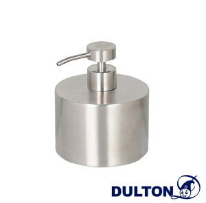 XeX X`[ \[vfBXyT[ STAINLESS STEEL SOAP DISPENSER k755-917  AL2 DULTON _g Vo[  t̐p lߑւp {g Vv[ RfBVi[ XeX A