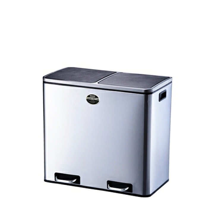 楽天市場 2 Compartment Bin 60 ゴミ箱60l K855 14 Dulton ダルトン ごみ箱 トラッシュボックス 2分別 ペダル 30l インダストリアル シンプル かっこいい デザイン メーカー直送 160 スタイルライフbosky
