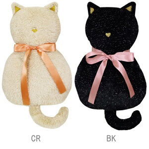 �y���Ԍ���P10�{�I�z �~�A �L���b�g �n���h�C���N�b�V���� (CR) S04-4215 / (BK) S04-4217 ���� FL3 Global Arrow �˂��O�b�Y �O���[�o���A���[ Mia Cat Cushion �N�b�V���� �N�b�V���� �|�P�b�g �˂� �l�R �L �l